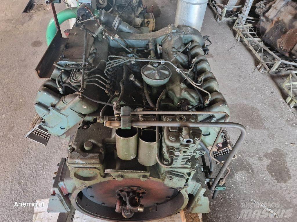 MAN D2538M Двигуни