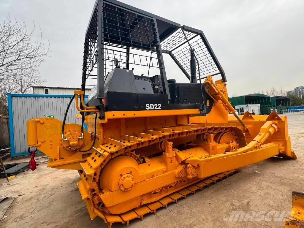 Shantui SD 22 F Гусеничні бульдозери