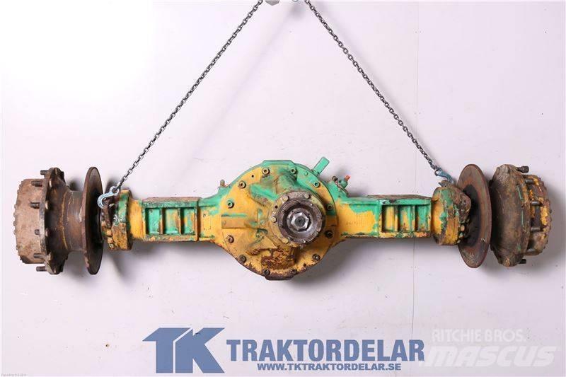Volvo L90B Framvagn Осі