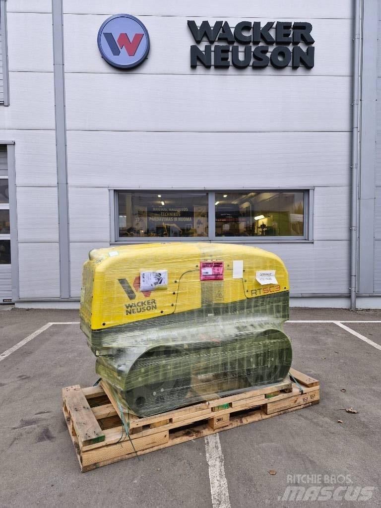 Wacker Neuson RTSC 3 Інші дорожні катки