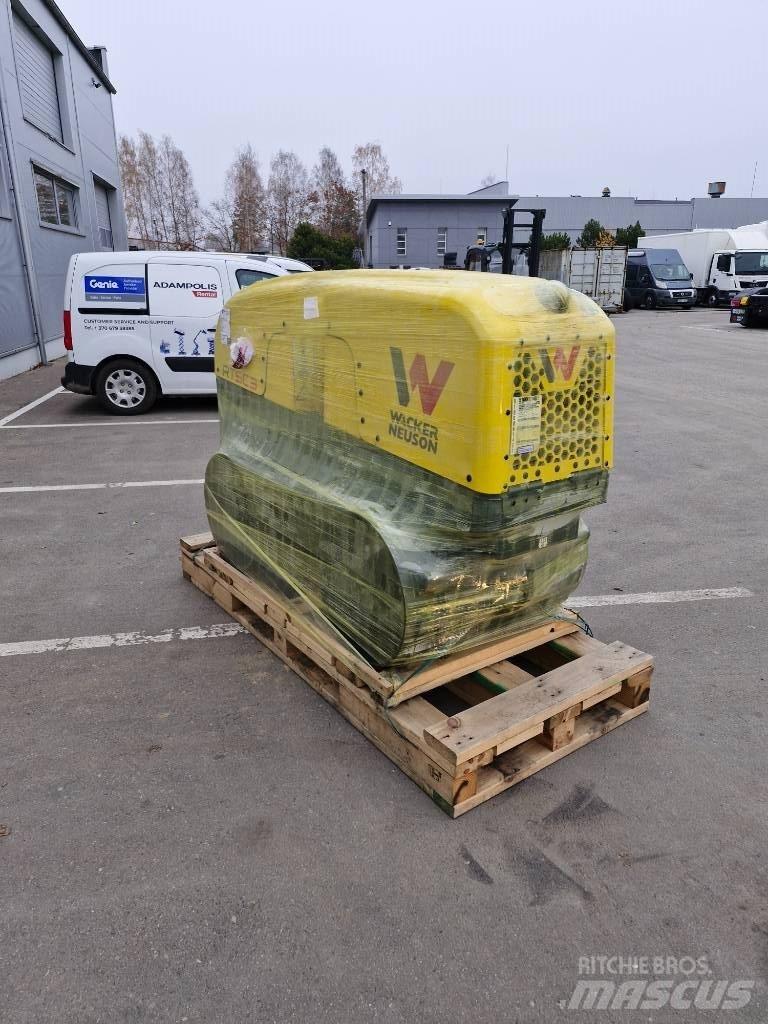Wacker Neuson RTSC 3 Інші дорожні катки