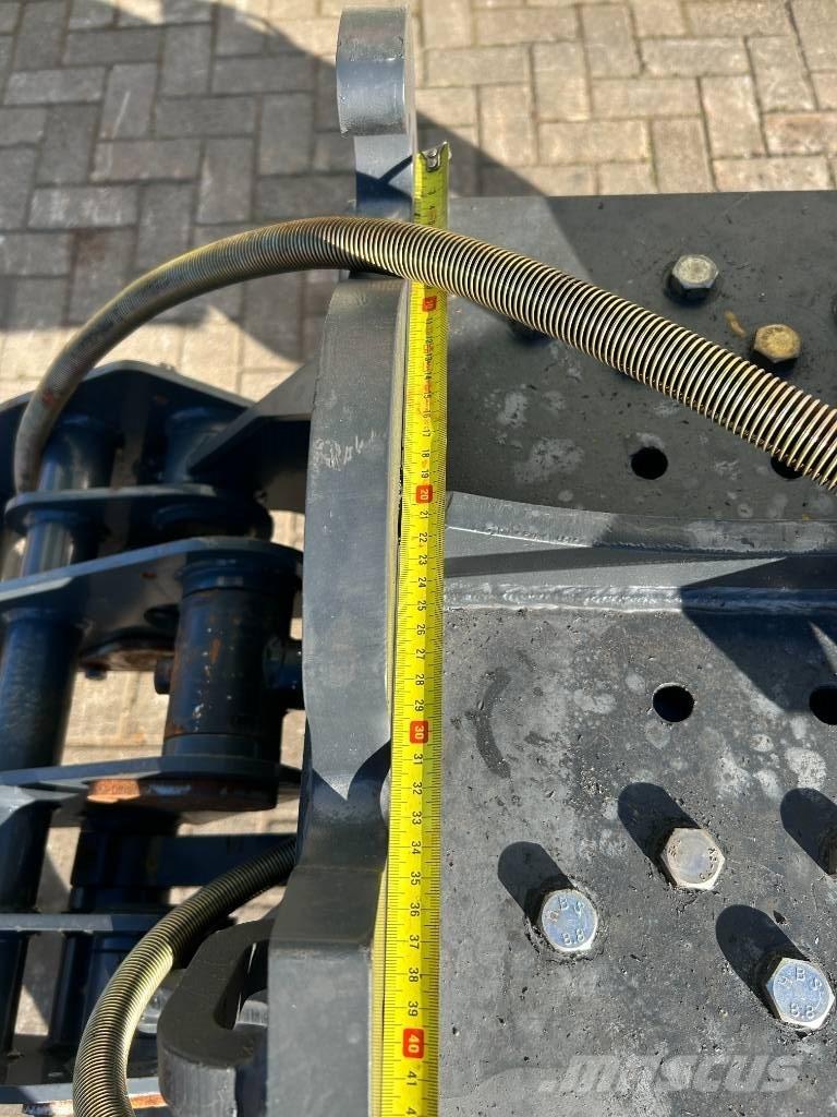  Boom Grijper CW 10 Грейфери