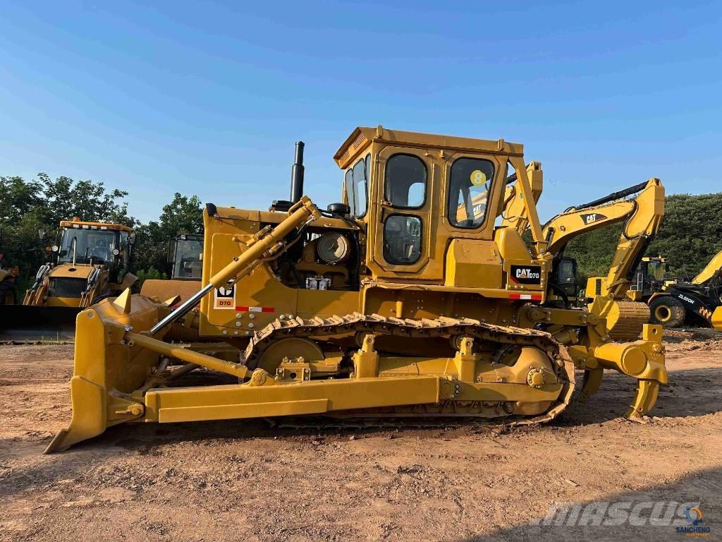 CAT D 7 G Гусеничні бульдозери
