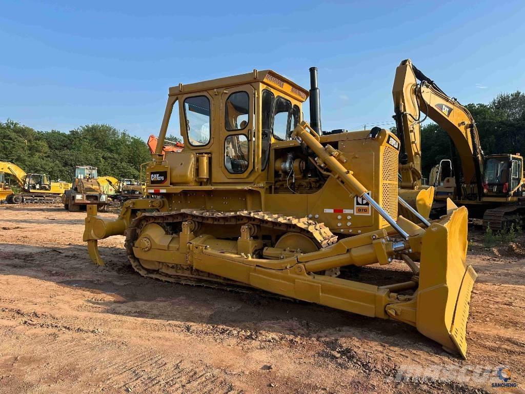 CAT D 7 G Гусеничні бульдозери