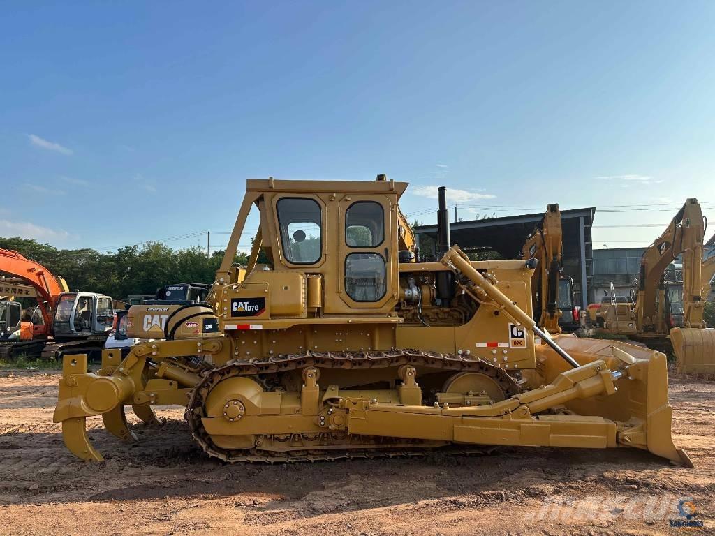 CAT D 7 G Гусеничні бульдозери