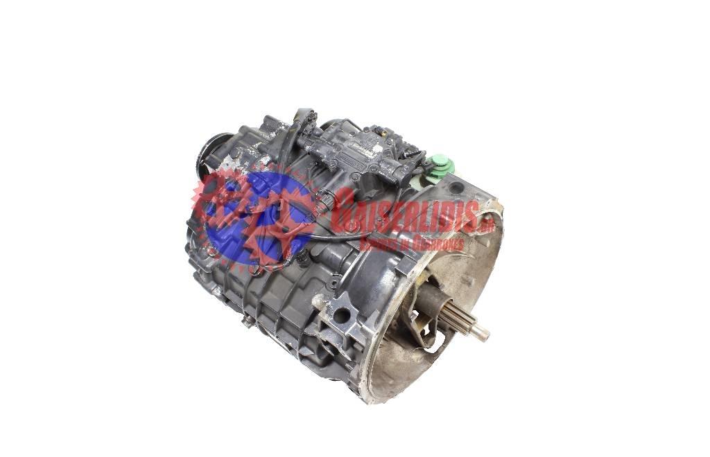 ZF 6AS 800 TO Коробки передач