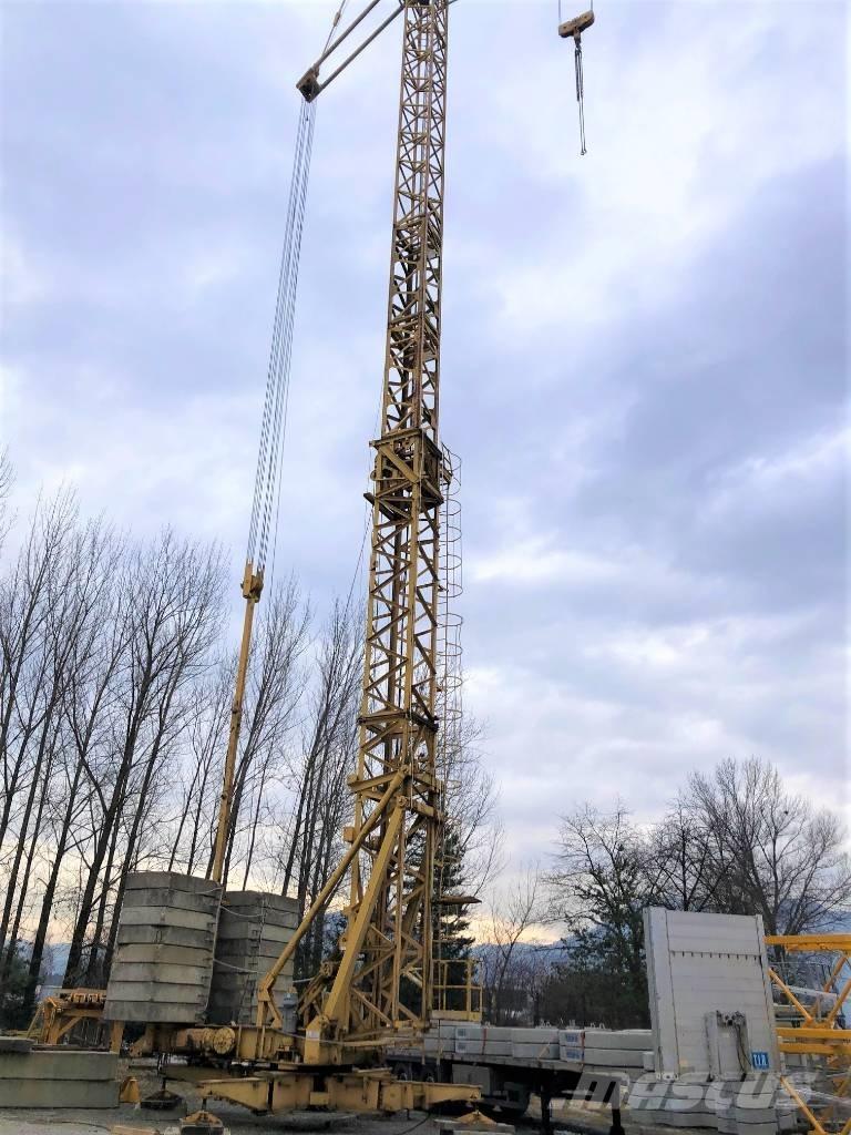 Potain GTMR 356 A Монтажний кран