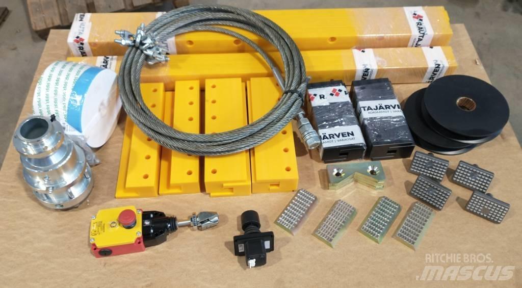  SPD DM85-DT145 Комплектуючі і запасні частини для бурових установок