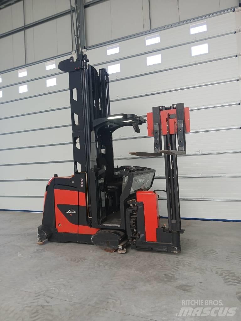 Linde K 10 Висотні комісіонери