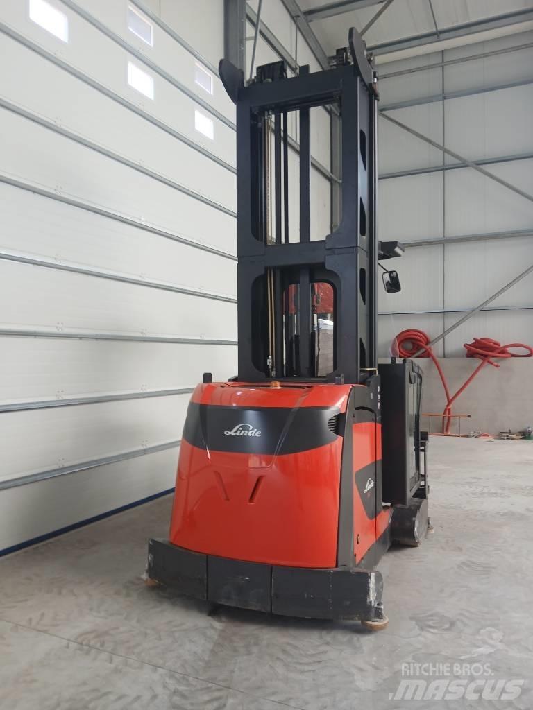 Linde K 10 Висотні комісіонери