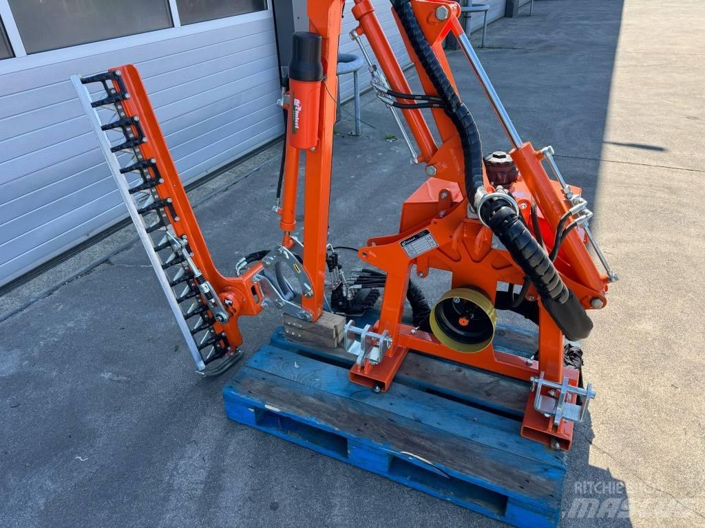  Rinieri BRM 120 Кущорізи
