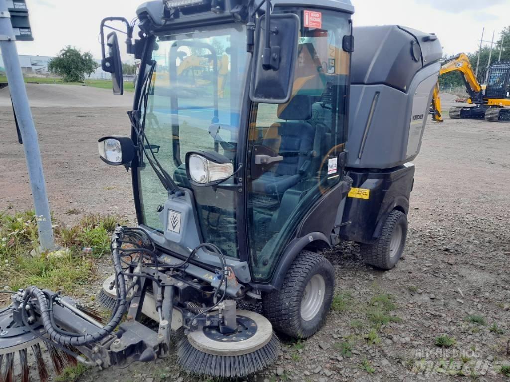 Kärcher DA88 MC130 Підмітальні машини