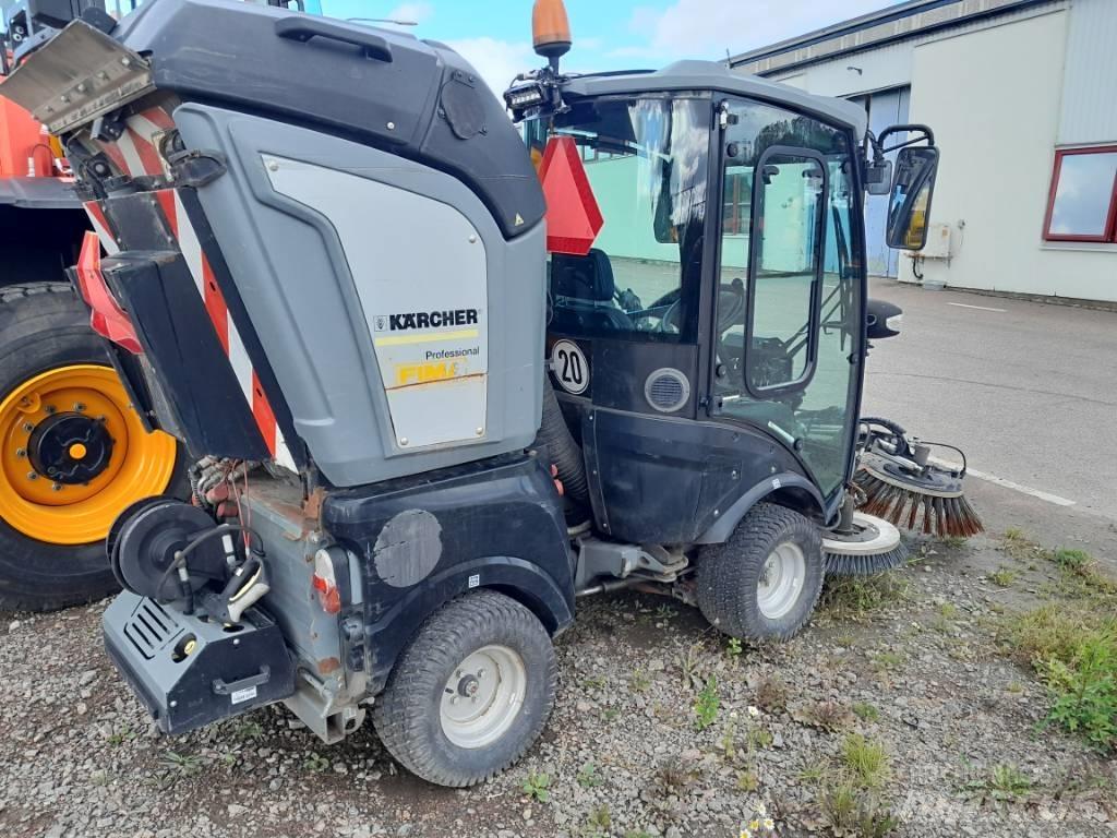 Kärcher DA88 MC130 Підмітальні машини