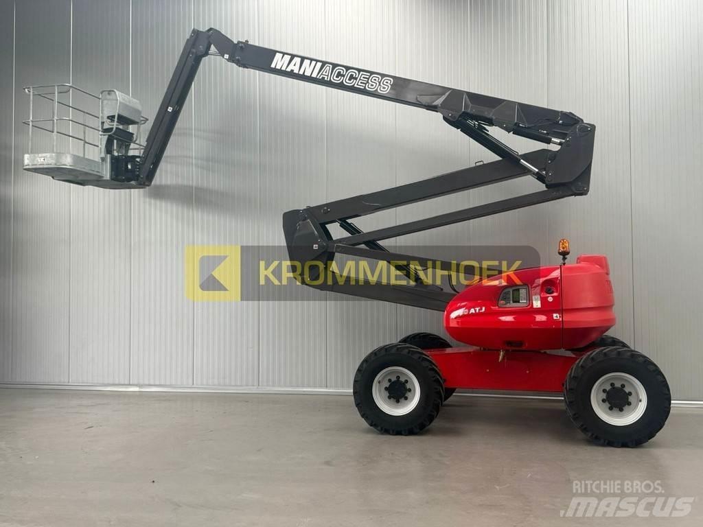Manitou 200 ATJ Колінчаті підйомники