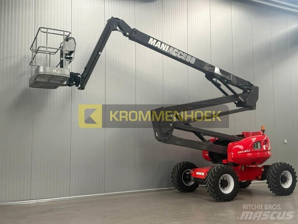 Manitou 200 ATJ Колінчаті підйомники