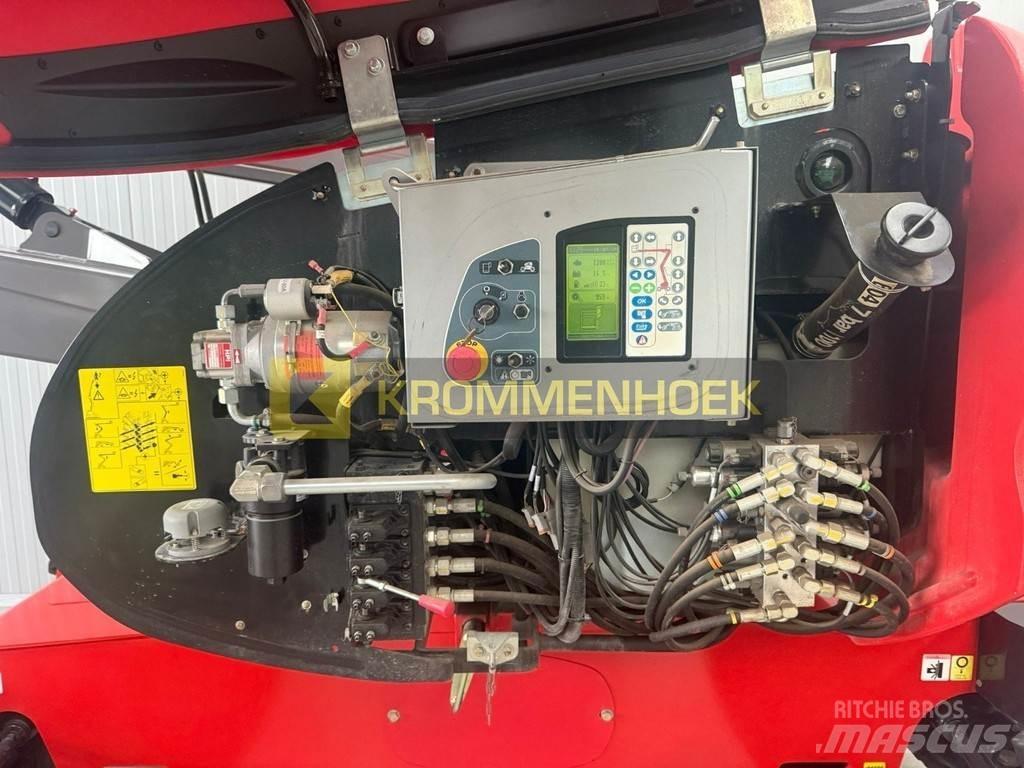 Manitou 200 ATJ Колінчаті підйомники