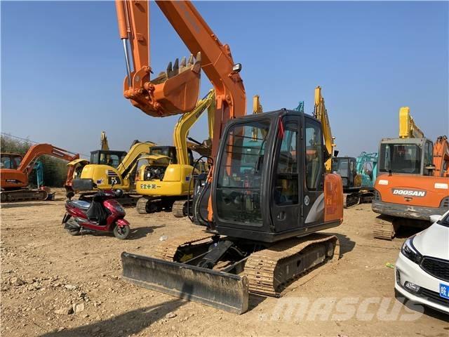 Hitachi ZX60 Гусеничні екскаватори