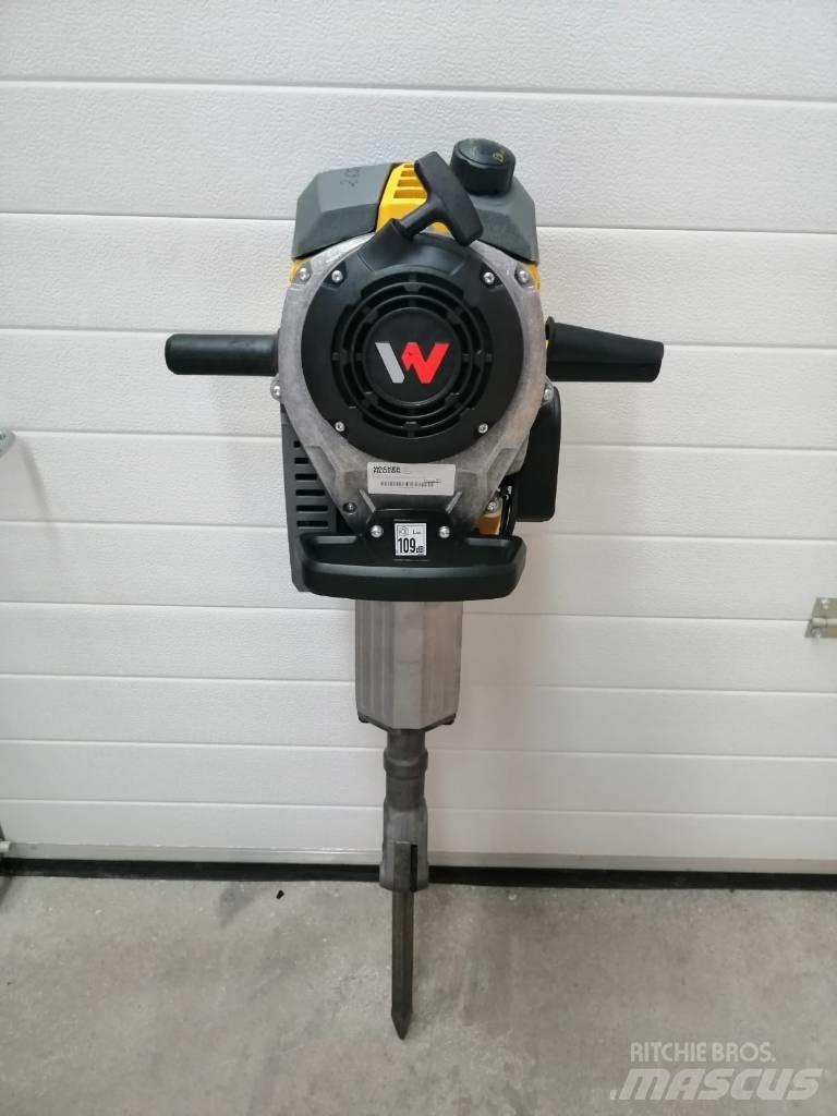 Wacker Neuson BH55 Плуги