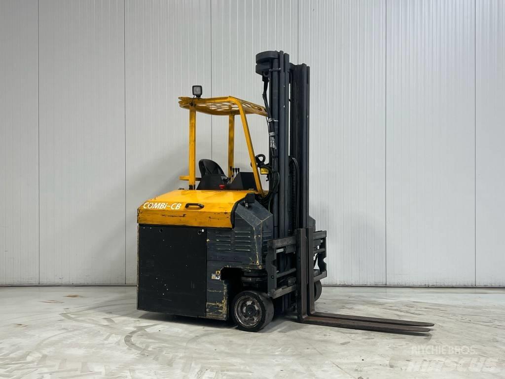 Combilift CBE2500 Чотириходові річ-траки