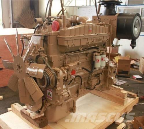 Cummins NT855-M300 Двигуни