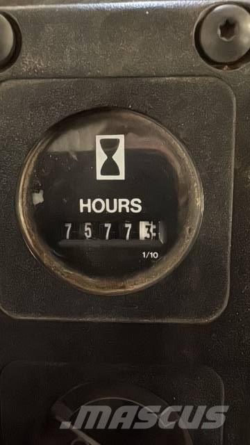 Hyster H 7.00 XL Дизельні навантажувачі