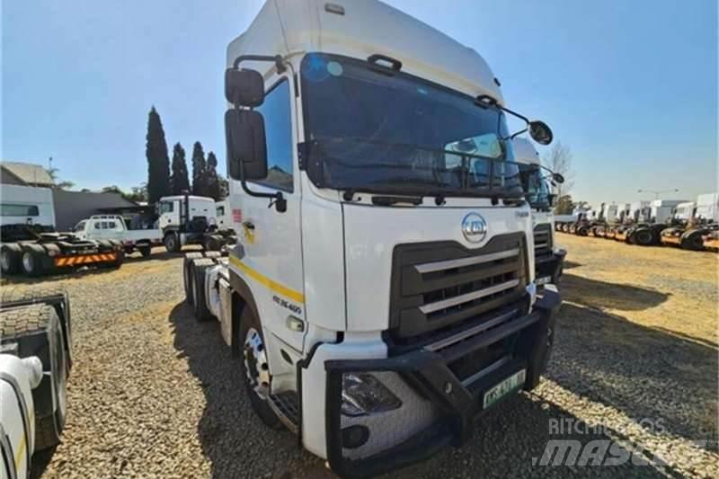UD TRUCKS QUON Вантажівки / спеціальні