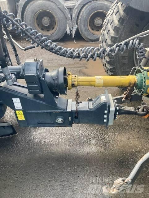 Schmidt Wasa 300+ Підмітальні машини