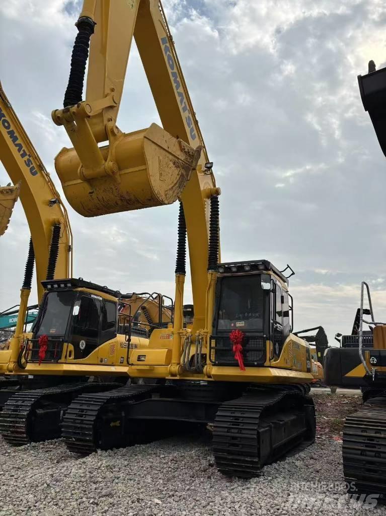 Komatsu PC 350 Гусеничні екскаватори
