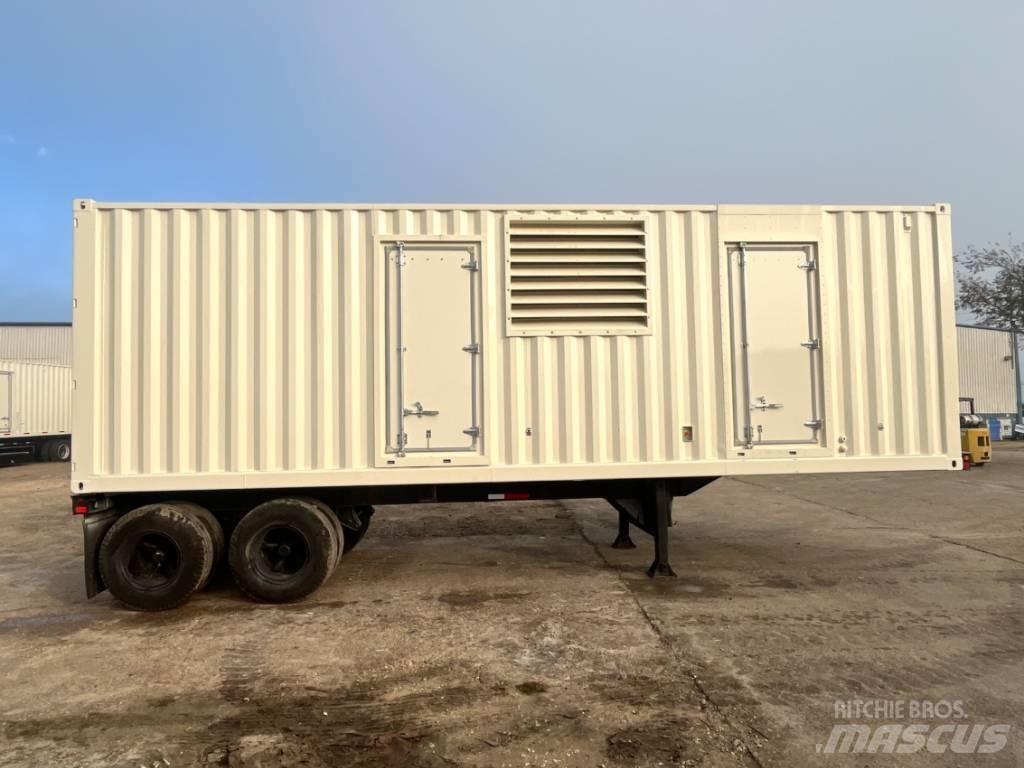 CAT 3412C Дизельні генератори