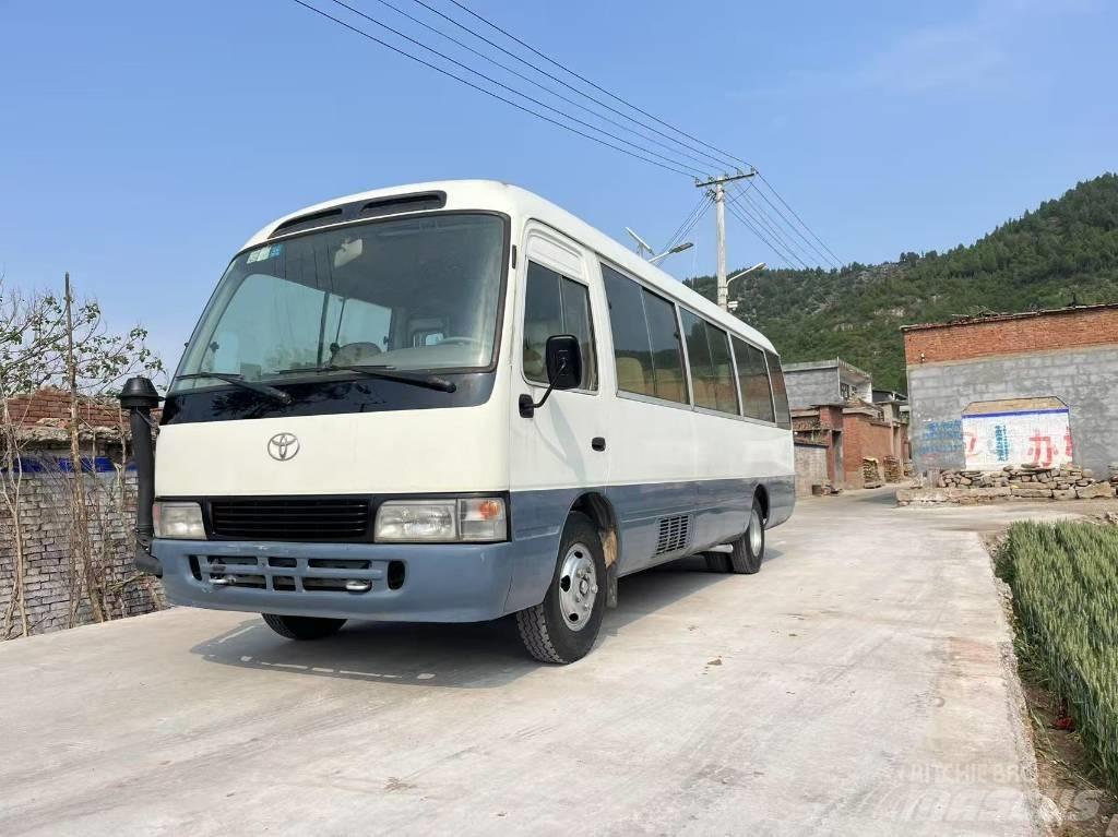 Toyota Coaster Міжміські автобуси