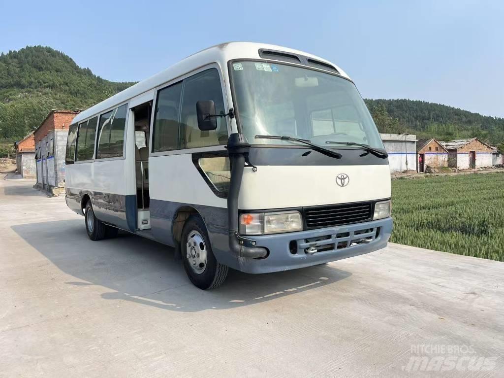 Toyota Coaster Міжміські автобуси