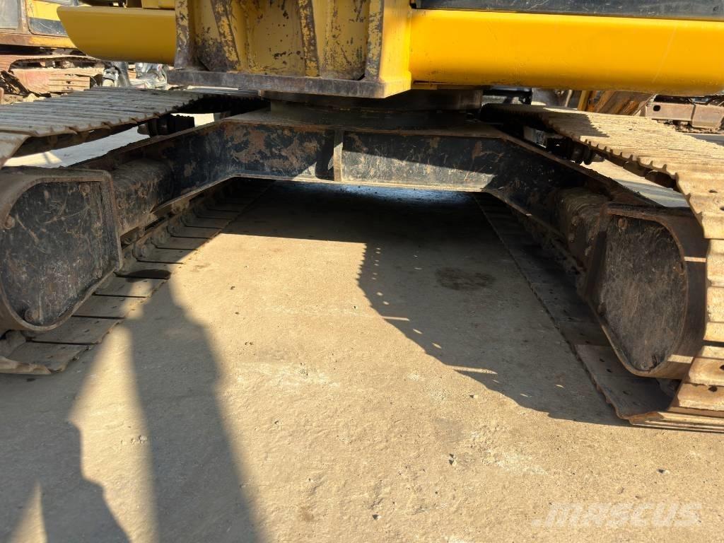 CAT 306 E Гусеничні екскаватори
