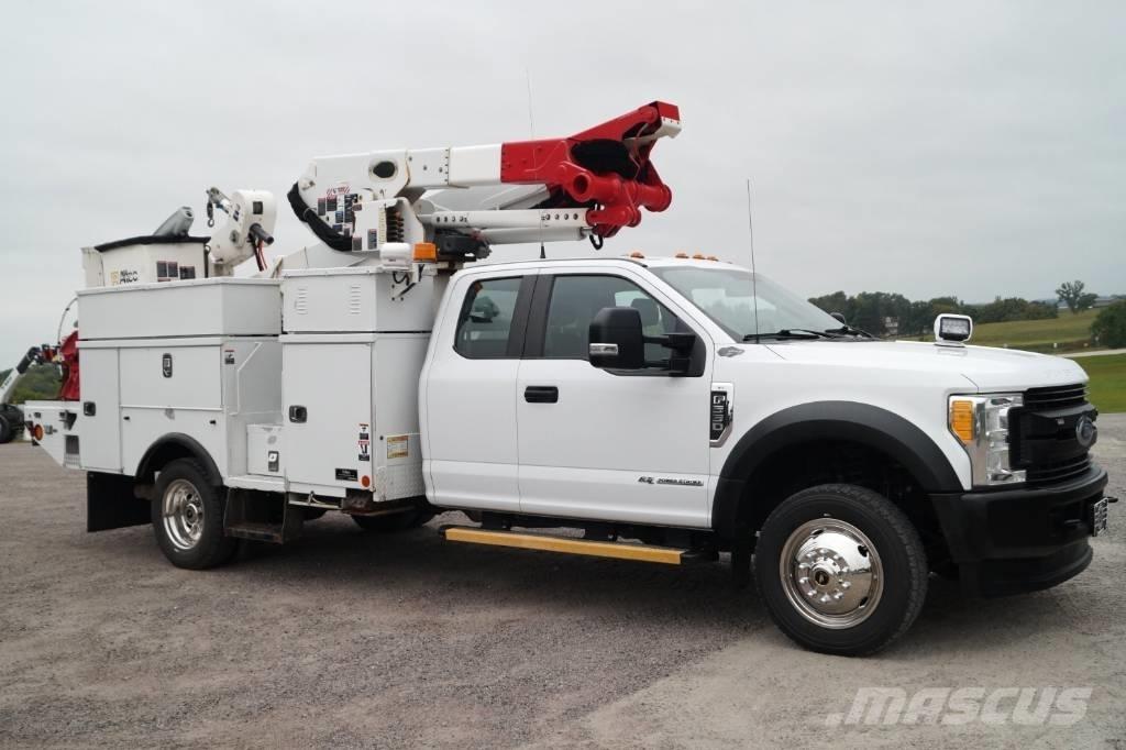 Ford F 550 XL SD Автовишки на базі вантажівки