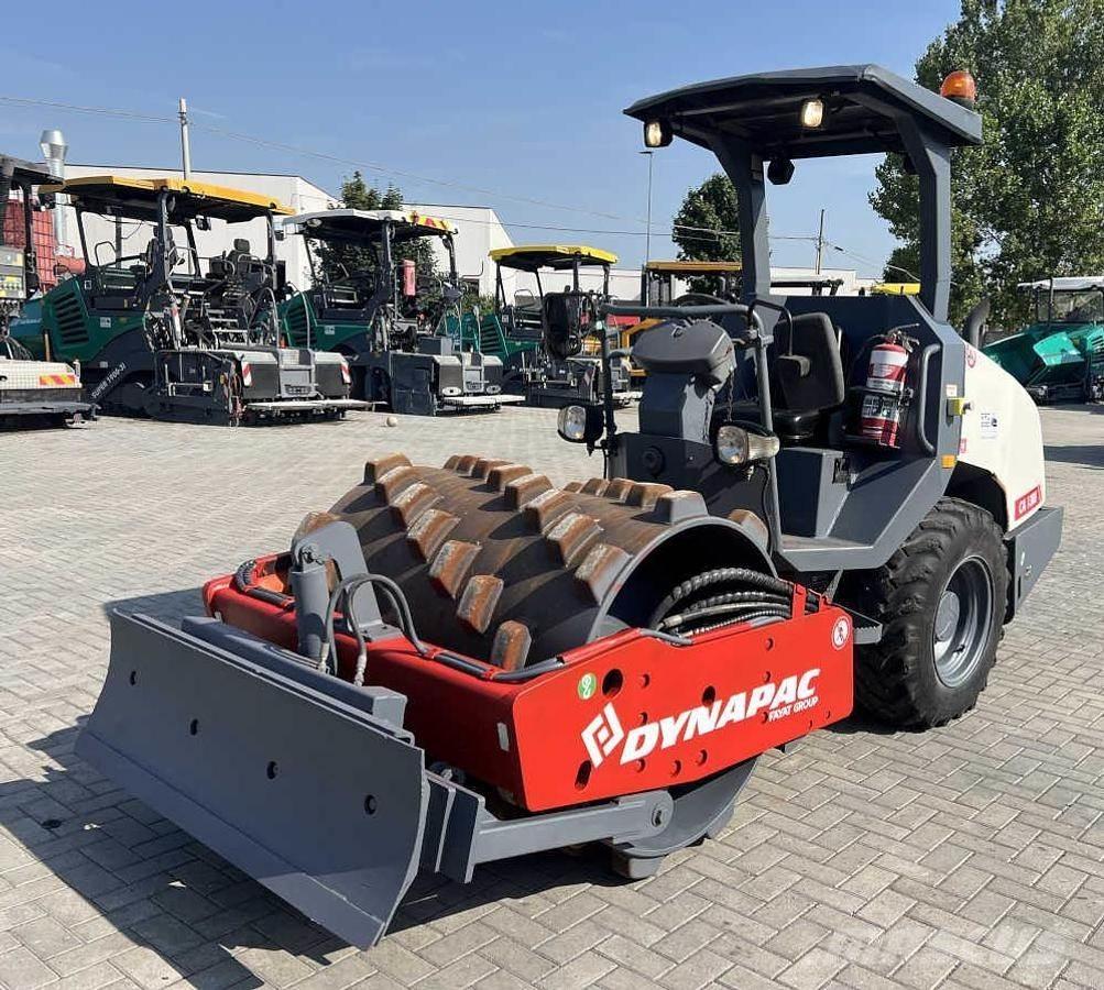 Dynapac CA 1300 PD Грунтові котки