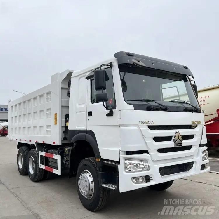 Howo 375 Самоскиди