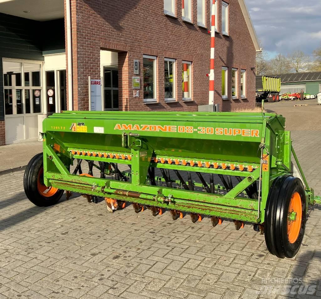 Amazone D8-30 Super Сівалки