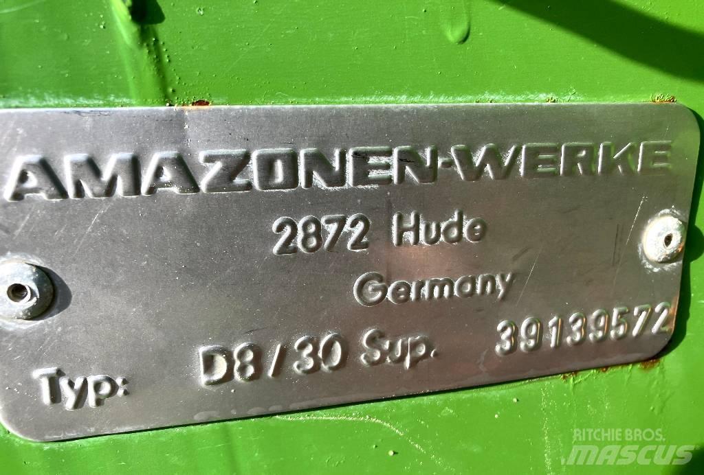 Amazone D8-30 Super Сівалки