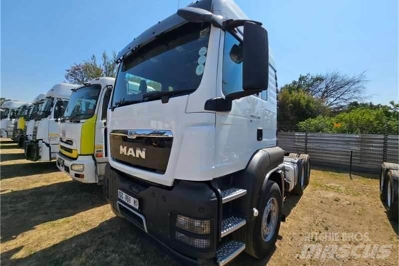 MAN 27 SERIES Вантажівки / спеціальні