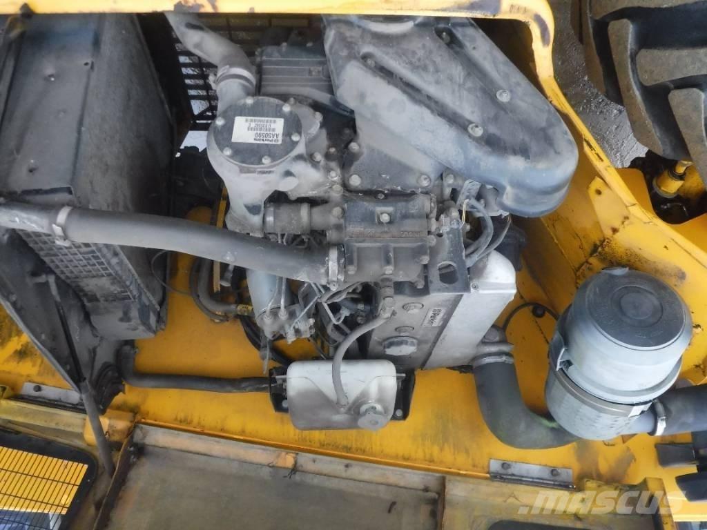 JCB 530-70 Телескопічні навантажувачі