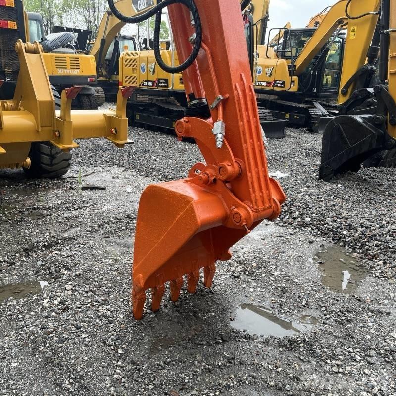 Doosan DH 60 Міні-екскаватори < 7т