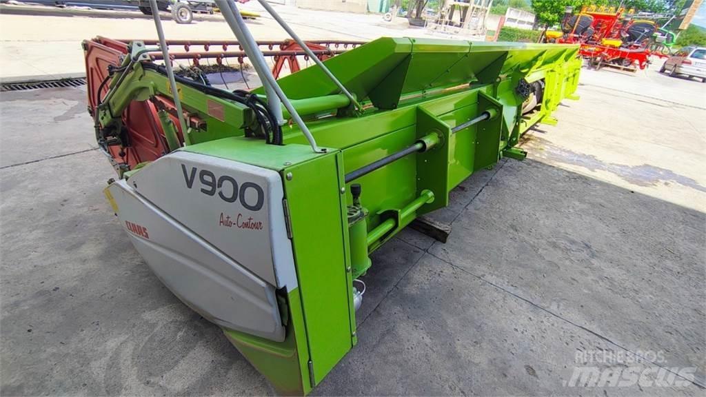 CLAAS V900 Валочні головки