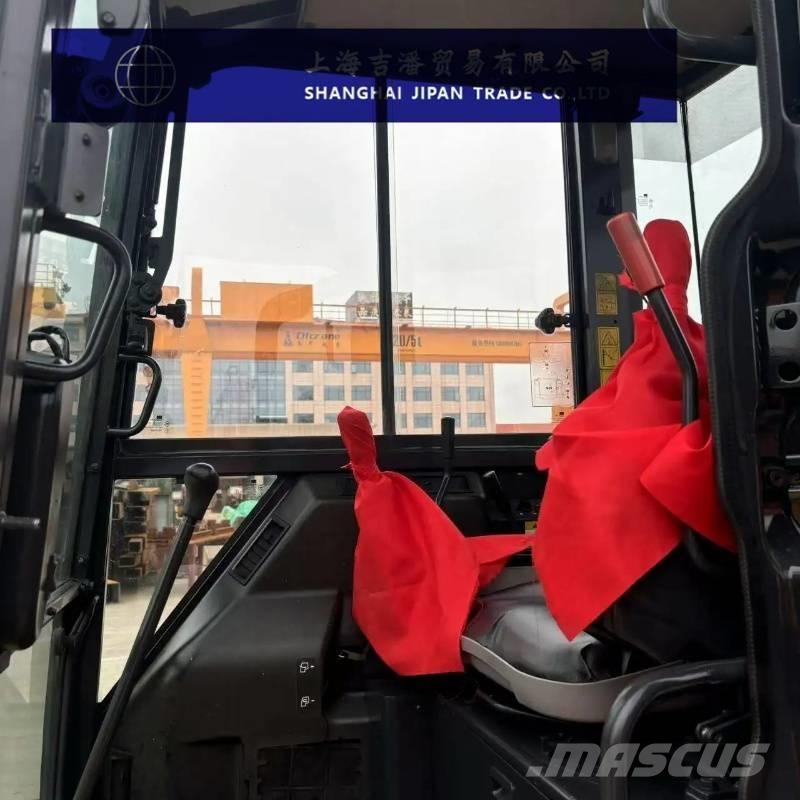 Komatsu PC 55 MR Міні-екскаватори < 7т