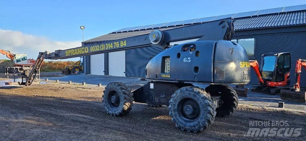 Haulotte H25 TPX Телескопічні підйомники