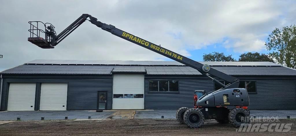 Haulotte H25 TPX Телескопічні підйомники