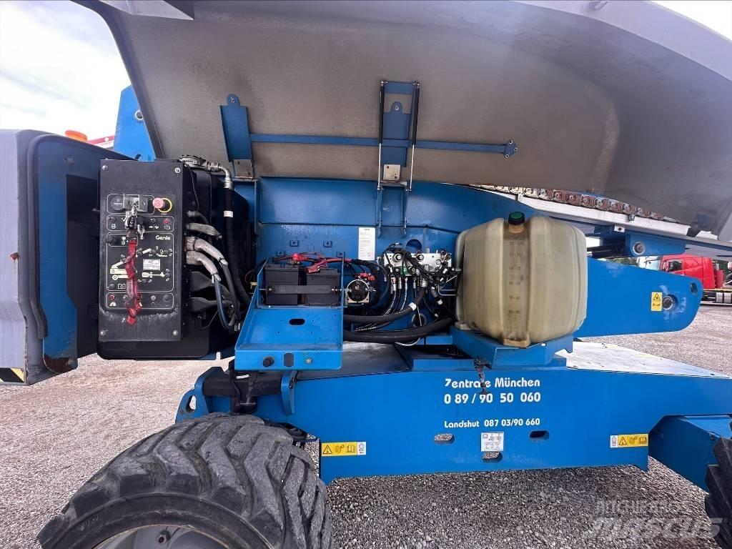 Genie S 85 Телескопічні підйомники