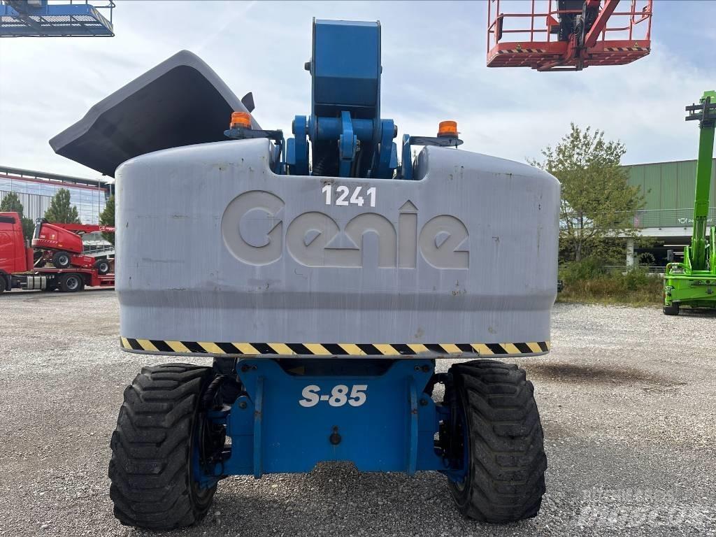 Genie S 85 Телескопічні підйомники