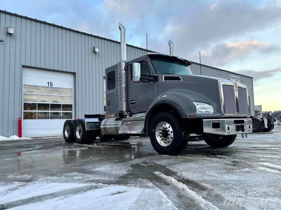 Kenworth T 880 Тягачі