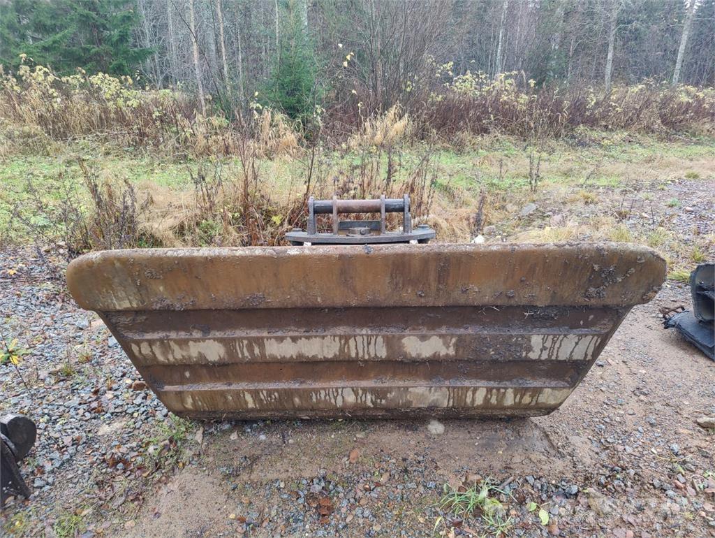  Luiskakauha NTP30 Ковші