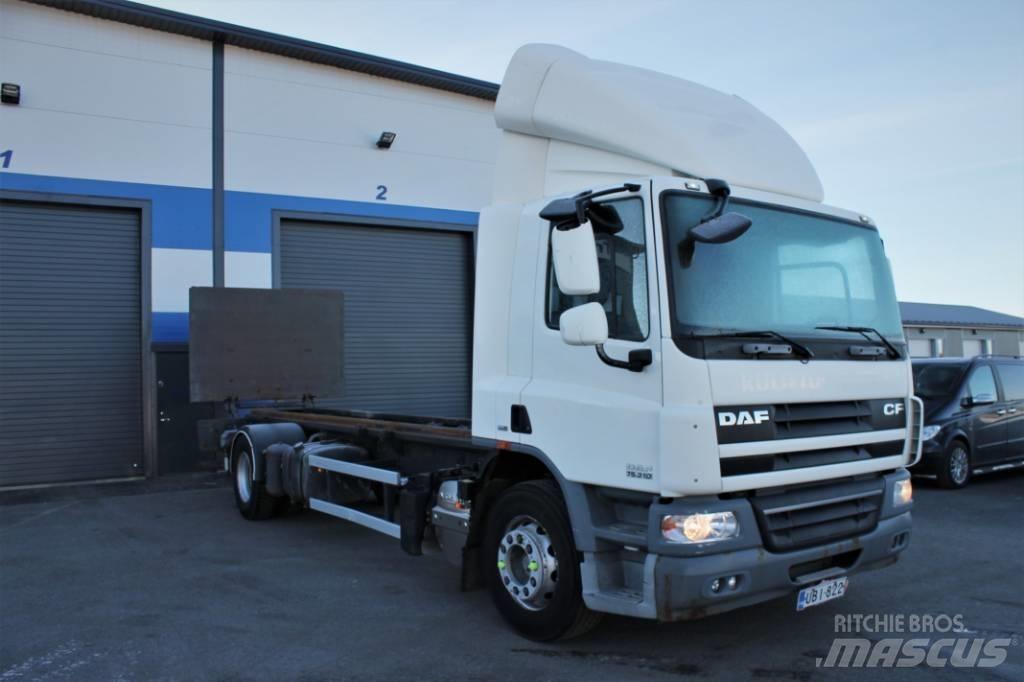 DAF CF75.310 Контейнеровози