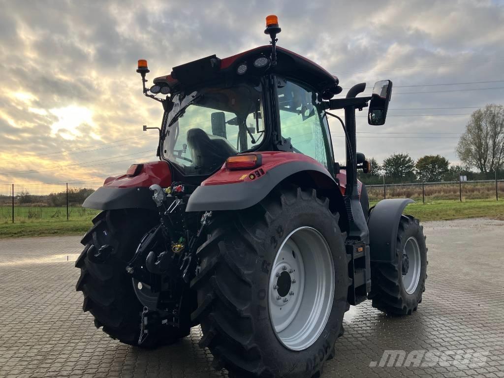 Case IH Maxxum 125 Трактори